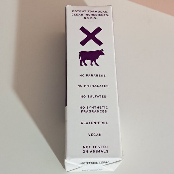 No B. S Day and Night Hyaluronic Cream NIB - Picture 10 of 12